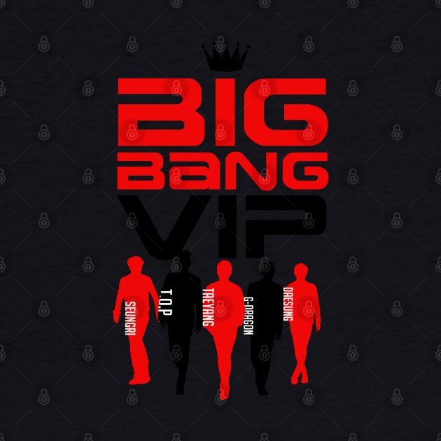 BIGBANG VIP by skeletonvenus